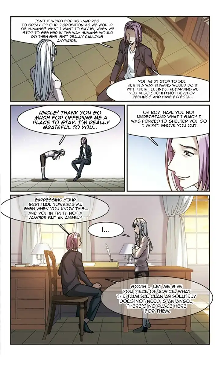 Vampire Sphere Chapter 123 17